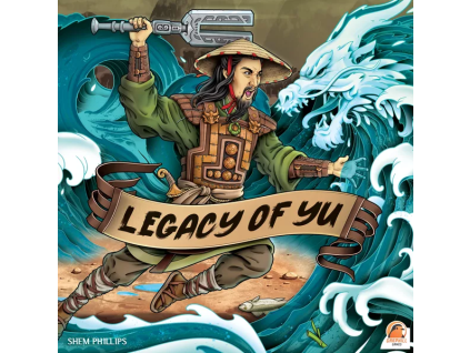legacy of yu