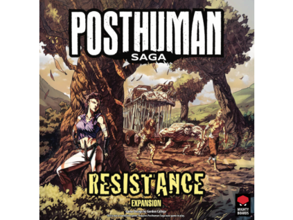 posthuman saga resistance expansion