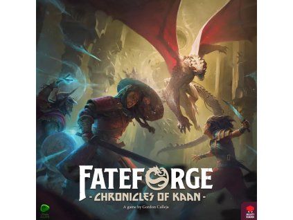 fateforge chronicles of kaan 7
