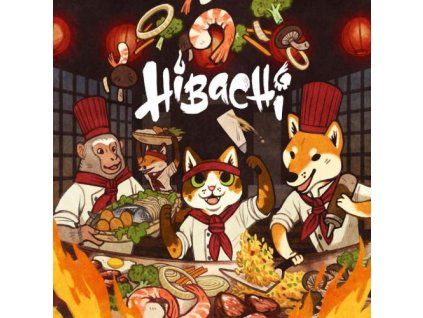 hibachi