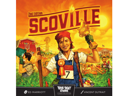 scoville 2nd edition