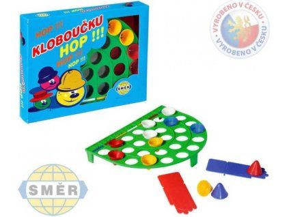 kloboucku hop 2