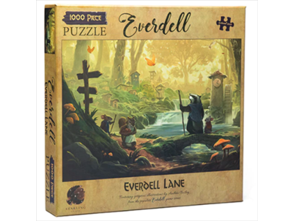 puzzle everdell everdell lane 1000 dilku