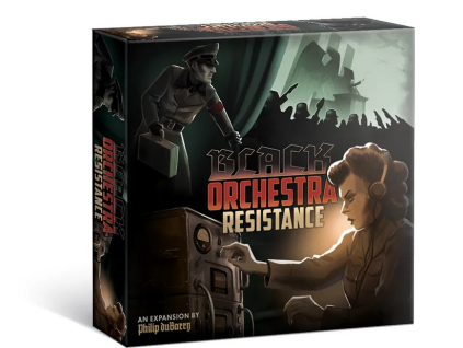 black orchestra resistance