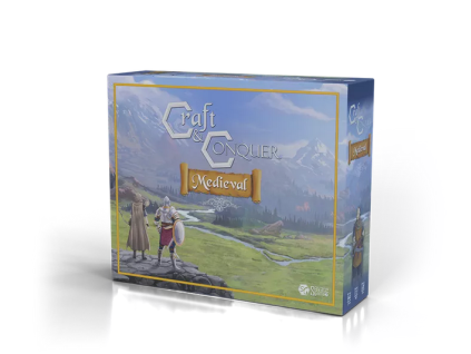 craft conquer medieval
