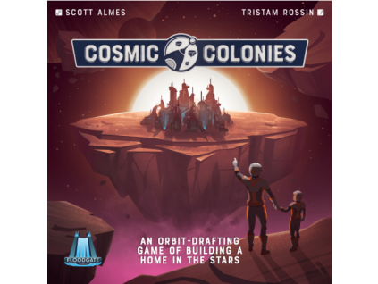 cosmic colonies