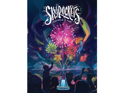 skyrockets festivals of fire