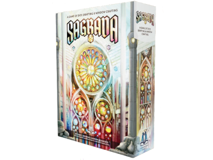 sagrada refresh edition anglicky