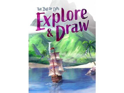 the isle of cats explore amp draw