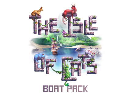 isle of cats boat pack