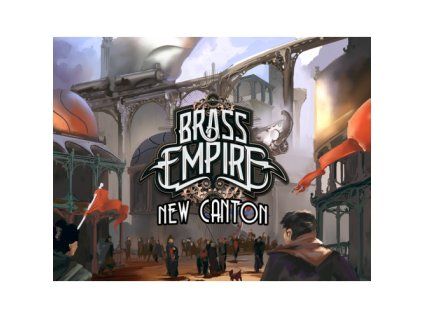 brass empire new canton
