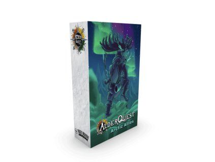 alderquest arctic allies