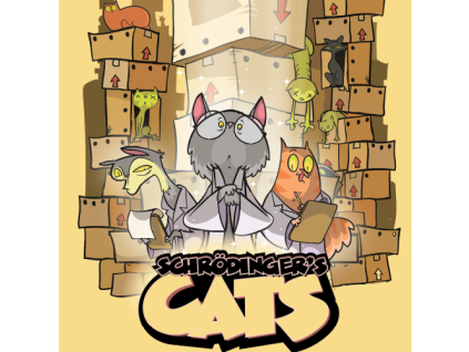 schrodinger s cats