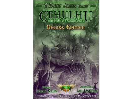 cthulhu the great old one deluxe edition