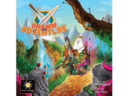 drawn to adventure