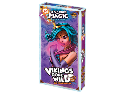 vikings gone wild it s a kind of magic