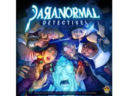 paranormal detectives
