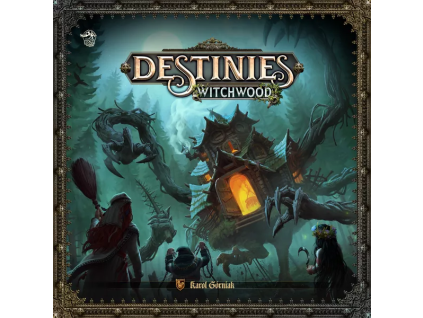 destinies witchwood
