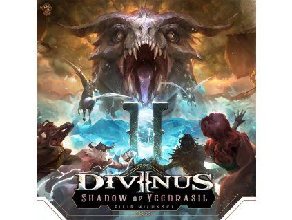 divinus shadow of yggdrasil