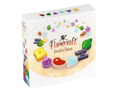 flamecraft wooden resources