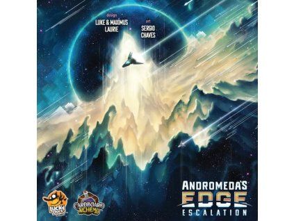 andromeda s edge escalation