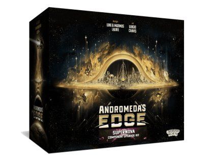 andromeda s edge supernova component upgrade kit