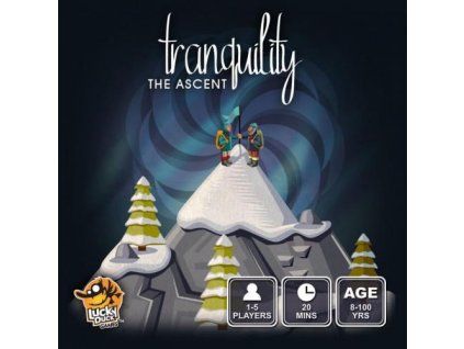 tranquility the ascent