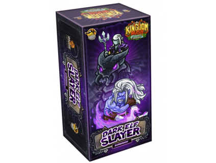 kingdom rush elemental uprising dark elf slayer expansion