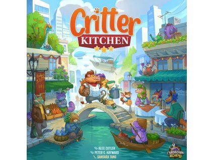 critter kitchen