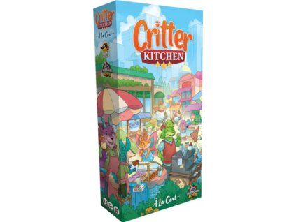 critter kitchen a la cart