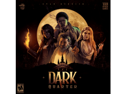 the dark quarter