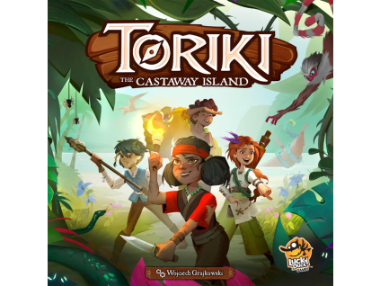toriki the castaway island