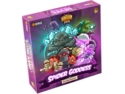 kingdom rush spider goddess expansion 2