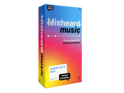 misheard music game