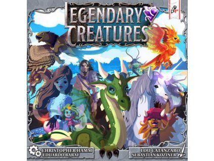 legendary creatures
