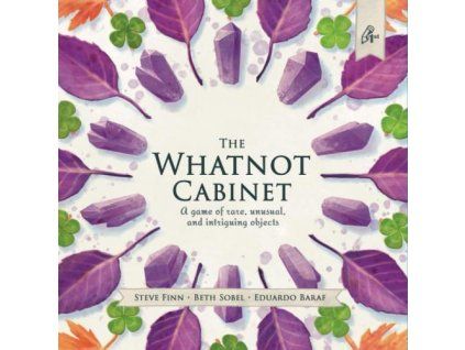 the whatnot cabinet