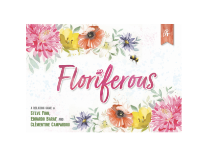 floriferous anglicky
