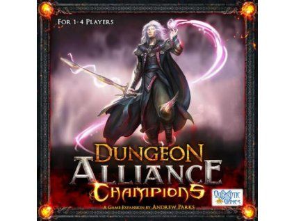 dungeon alliance champions