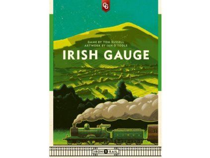 irish gauge