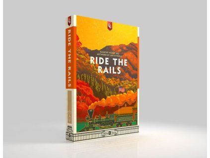 ride the rails 2