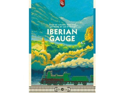 iberian gauge