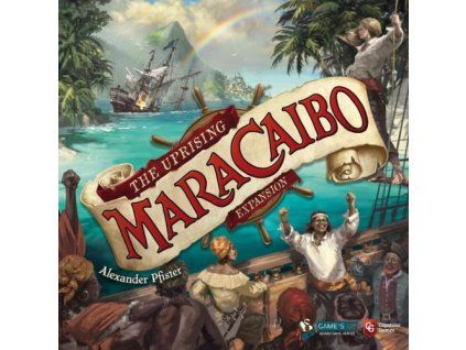 maracaibo the uprising