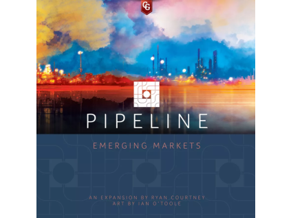 pipeline emerging markets