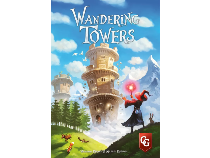 wandering towers