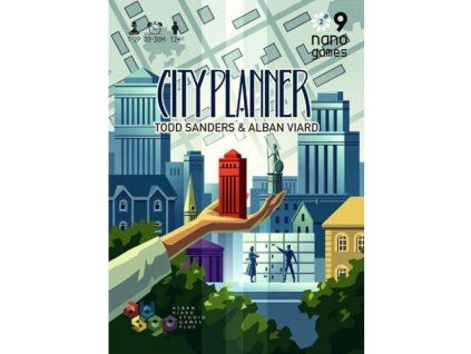 city planner