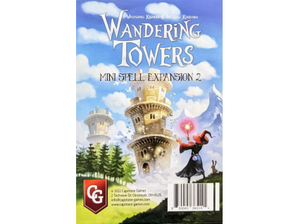 wandering towers mini spell expansion 2
