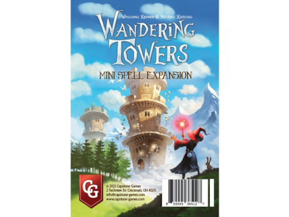 wandering towers mini spell expansion 3