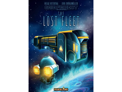 gaia project the lost fleet