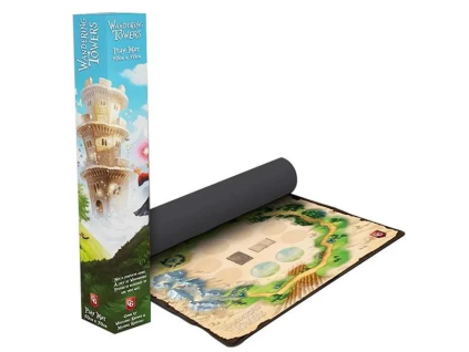 wandering towers play mat 2