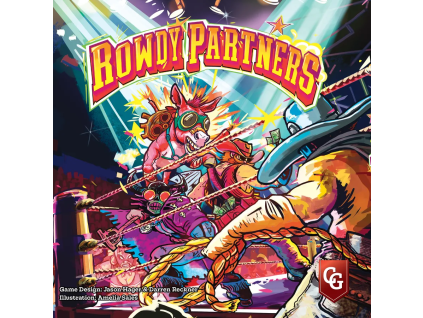 rowdy partners